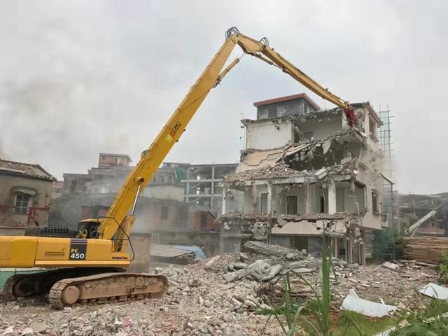 振动沉桩机——建筑工程中的无声英雄